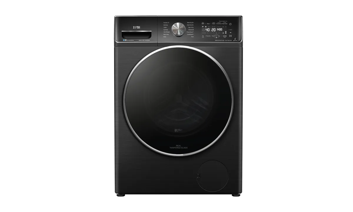 IFB Executive Plus ZBG 11/7/3 kg Washer Dryer Refresher | Official IFB image 1 | SKU 8903287033735 | Ajay Trading Co.