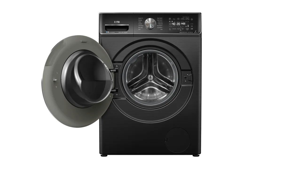 IFB Executive Plus ZBG 11/7/3 kg Washer Dryer Refresher | Official IFB image 4 | SKU 8903287033735 | Ajay Trading Co.