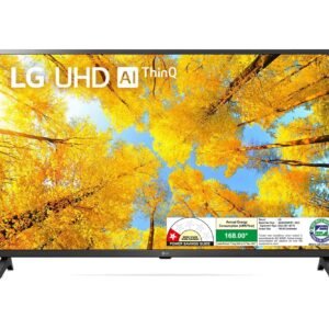 LG 43UQ7550PSF 43-inch 4K Smart TV