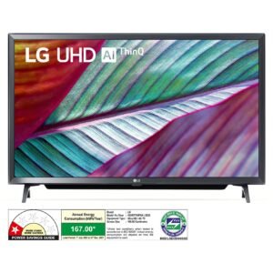 LG 43UR7790PSA 43-inch 4K Smart TV