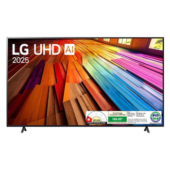 LG 43UT80506LA 43-inch 4K Smart TV