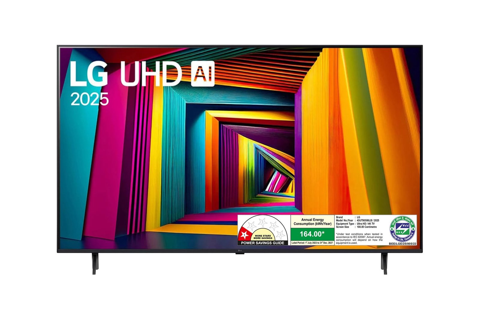 LG 43UT90506LB 43-inch 4K Smart TV
