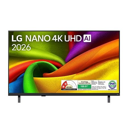 LG 50NU885BPLA 50-inch 4K Smart TV