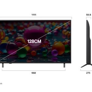 LG 50UA83006LA 50-inch 4K Smart TV