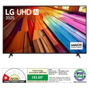 LG 50UT80406LA 50-inch 4K Smart TV