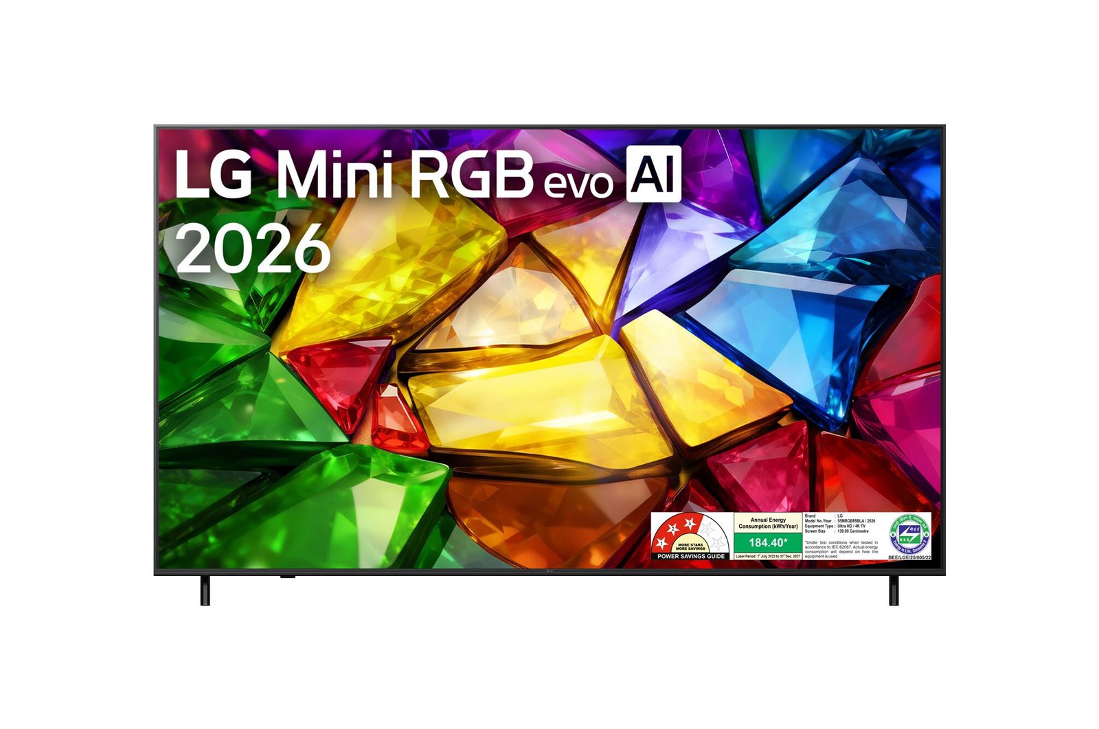 LG 55MRGB85BLA 55-inch 4K Smart TV