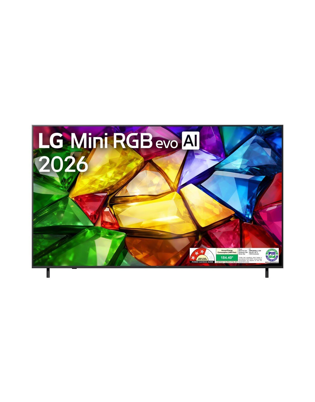 LG 55MRGB85BLA 55-inch 4K Smart TV