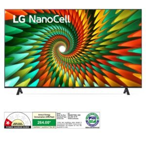 LG 55NANO77SRA 55-inch 4K Smart TV