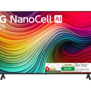 LG 55NANO80T6A 55-inch 4K Smart TV