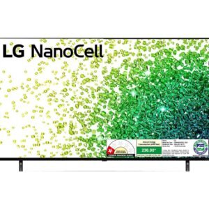 LG 55NANO83TPZ 55-inch 4K Smart TV