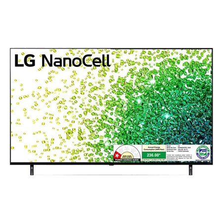 LG 55NANO83TPZ 55-inch 4K Smart TV