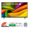 LG 55NU875BPLA 55-inch 4K Smart TV