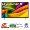 LG 55NU880BPLA 55-inch 4K Smart TV