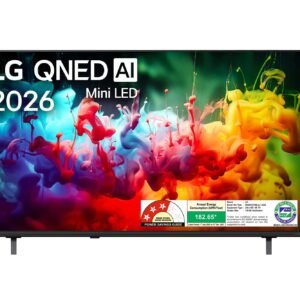 LG 55QNED70BLA 55-inch 4K Smart TV