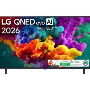 LG 55QNED85BXA 55-inch 4K Smart TV