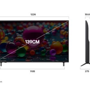 LG 55UA82506LA 55-inch 4K Smart TV