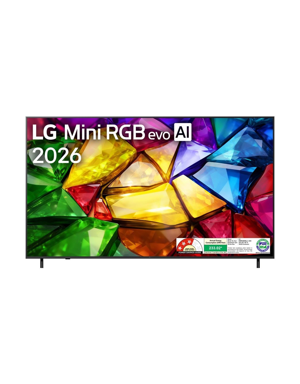 LG 65MRGB85BLA 65-inch 4K Smart TV