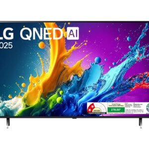 LG 65QNED82T6A 65-inch 4K Smart TV