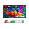 LG 65QNED85BLA 65-inch 4K Smart TV