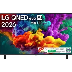 LG 65QNED85BXA 65-inch 4K Smart TV