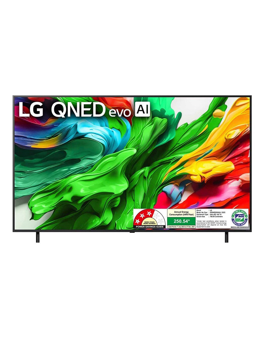 LG 65QNED8XA6A 65-inch 4K Smart TV