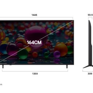 LG 65UA83506LA 65-inch 4K Smart TV