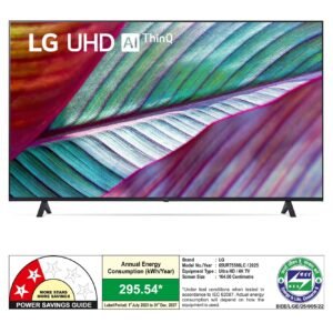 LG 65UR75506LC 65-inch 4K Smart TV