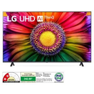 LG 70UR8050PSB 70-inch 4K Smart TV