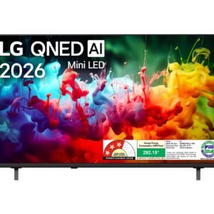 LG 75QNED70BLA 75-inch 4K Smart TV
