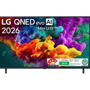LG 75QNED85BXA 75-inch 4K Smart TV