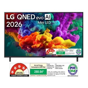 LG 75QNED85BXA 75-inch 4K Smart TV