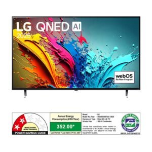 LG 75QNED88T6A 75-inch 4K Smart TV