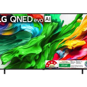 LG 75QNED8GA6A 75-inch 4K Smart TV