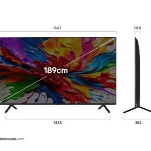 LG 75QNED92ALA 75-inch 4K Smart TV