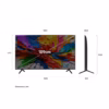 LG 75QNED92ALA 75-inch 4K Smart TV