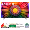 LG 75UR8050PSB 75-inch 4K Smart TV
