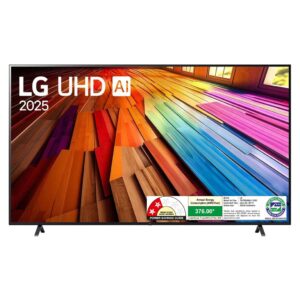 LG 75UT80406LA 75-inch 4K Smart TV