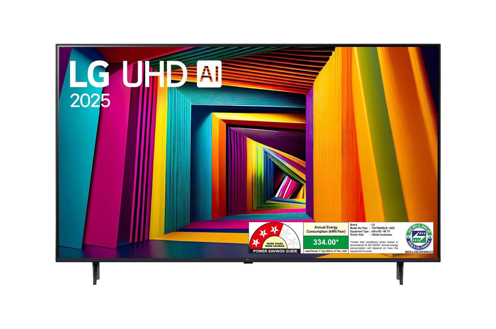 LG 75UT90406LB 75-inch 4K Smart TV