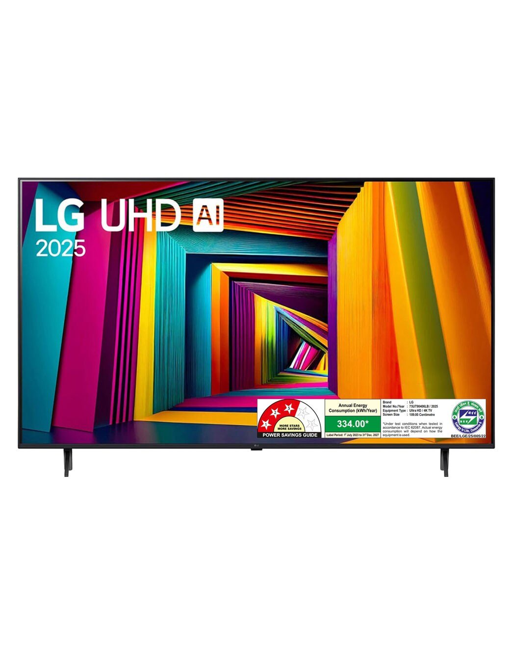 LG 75UT90406LB 75-inch 4K Smart TV