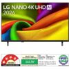 LG 85NU885BPLA 85-inch 4K Smart TV
