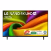 LG 85NU885BPLA 85-inch 4K Smart TV