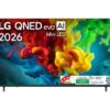 LG 85QNED82BLA 85-inch 4K Smart TV