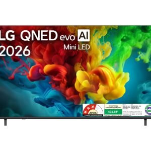 LG 85QNED82BLA 85-inch 4K Smart TV