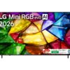 LG 86MRGB85BLA 86-inch 4K Smart TV