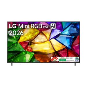 LG 86MRGB85BLA 86-inch 4K Smart TV