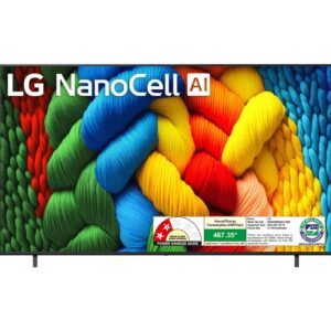 LG 86NANO85A6A 86-inch 4K Smart TV