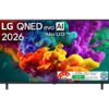 LG 86QNED85BLA 86-inch 4K Smart TV