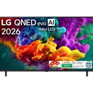 LG 86QNED85BLA 86-inch 4K Smart TV