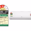 LG AS-H19VNXE Split AC official LG product image