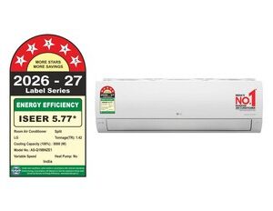 LG AS-Q19BNZE1 Split AC official LG product image